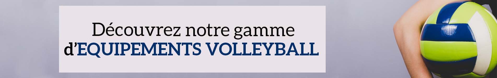 bandeau equipement volleyball
